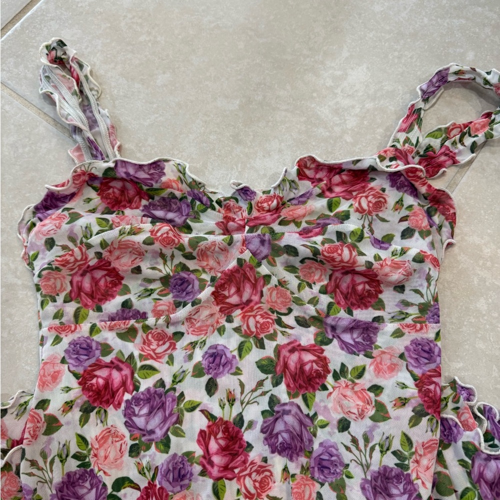 Like new Resa dress size small - Picture 4 of 11